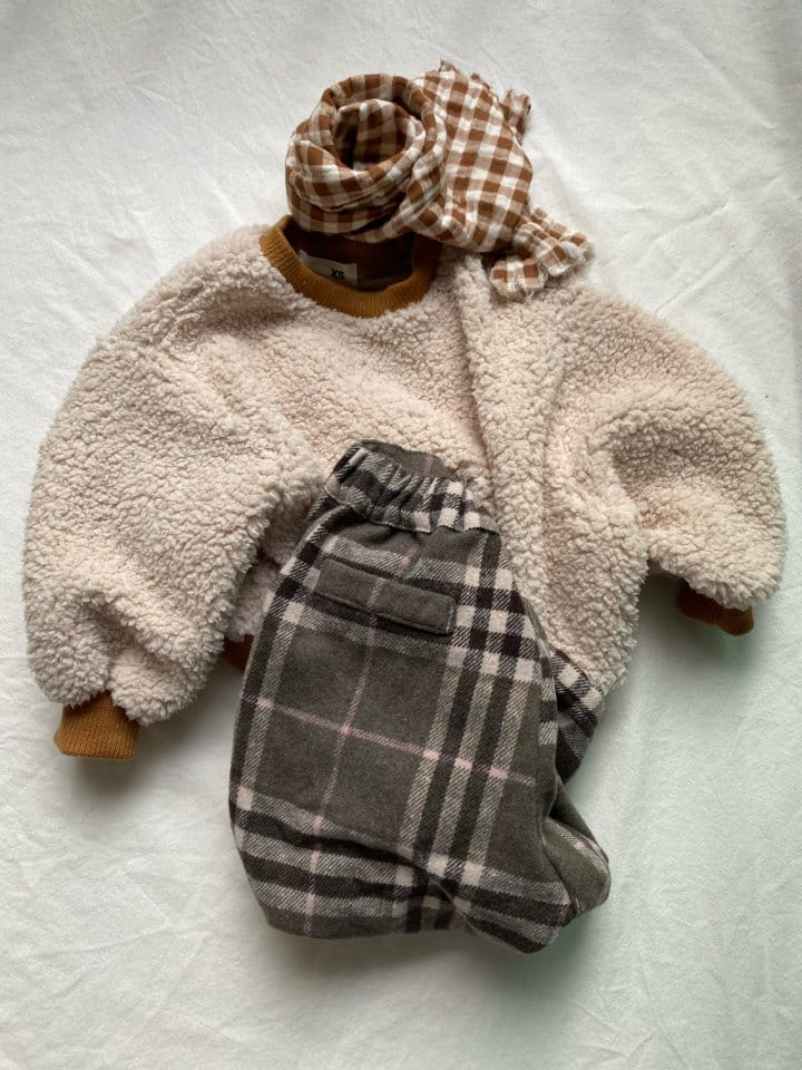 BON BON BUTIK - Korean Children Fashion - #Kfashion4kids - Liz Pants - 8