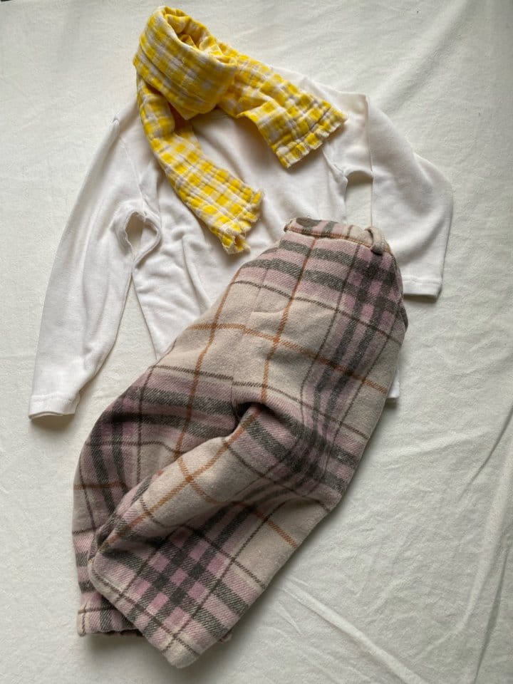 BON BON BUTIK - Korean Children Fashion - #Kfashion4kids - Liz Pants - 9