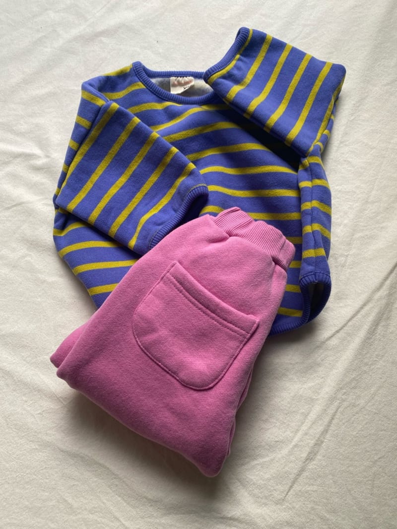 BON BON BUTIK - Korean Children Fashion - #Kfashion4kids - Holly Tee - 3