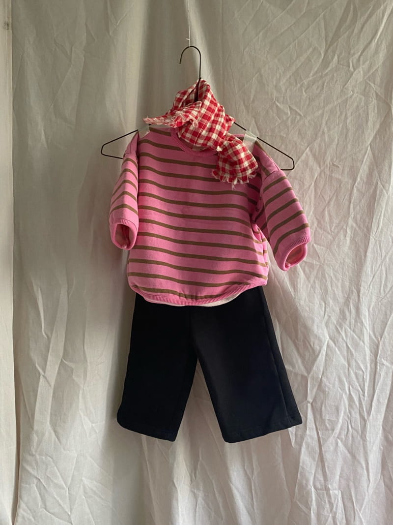 BON BON BUTIK - Korean Children Fashion - #Kfashion4kids - Holly Tee - 7