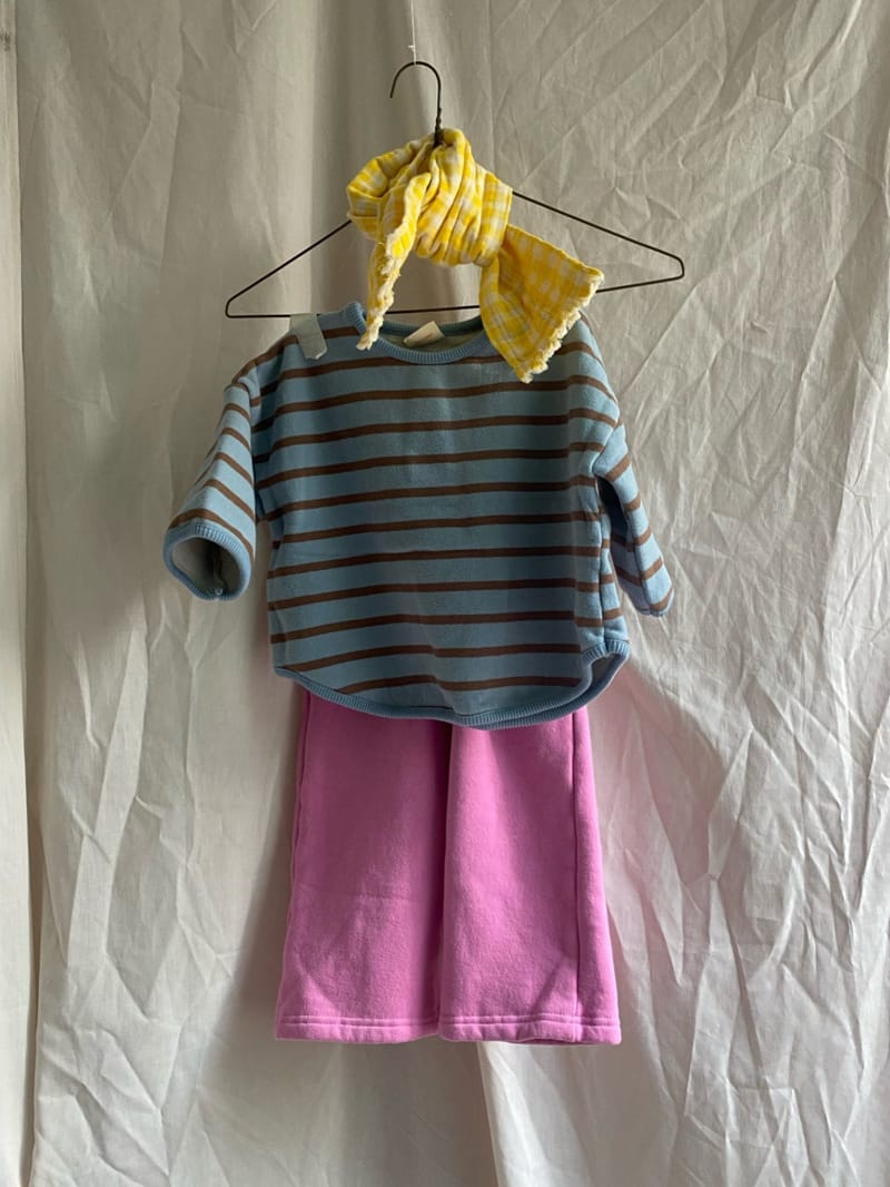 BON BON BUTIK - Korean Children Fashion - #Kfashion4kids - Holly Tee - 9