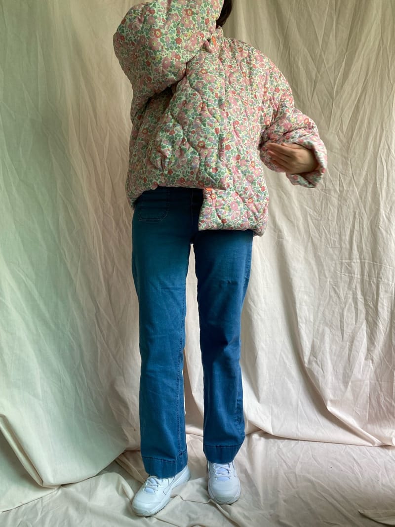 BON BON BUTIK - Korean Children Fashion - #Kfashion4kids - Mom Maple Jacket
