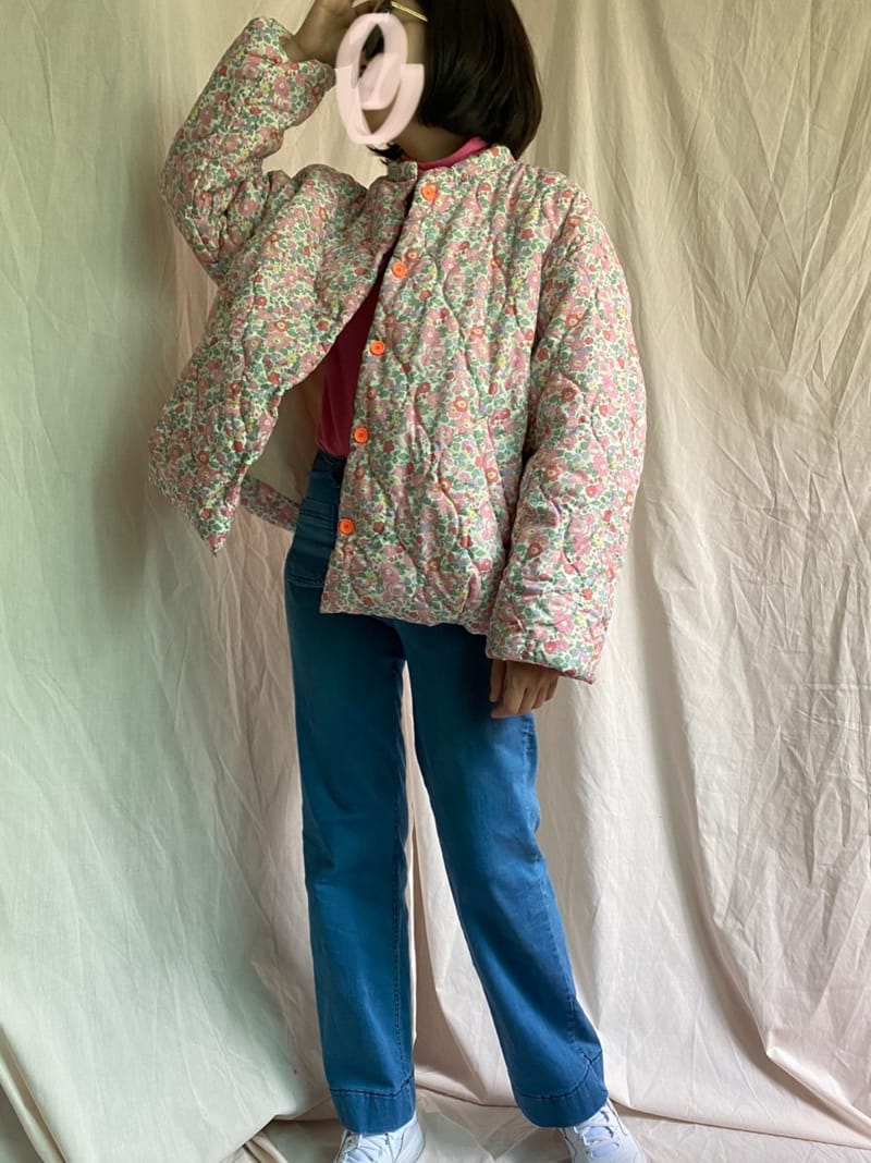 BON BON BUTIK - Korean Children Fashion - #Kfashion4kids - Mom Maple Jacket - 2