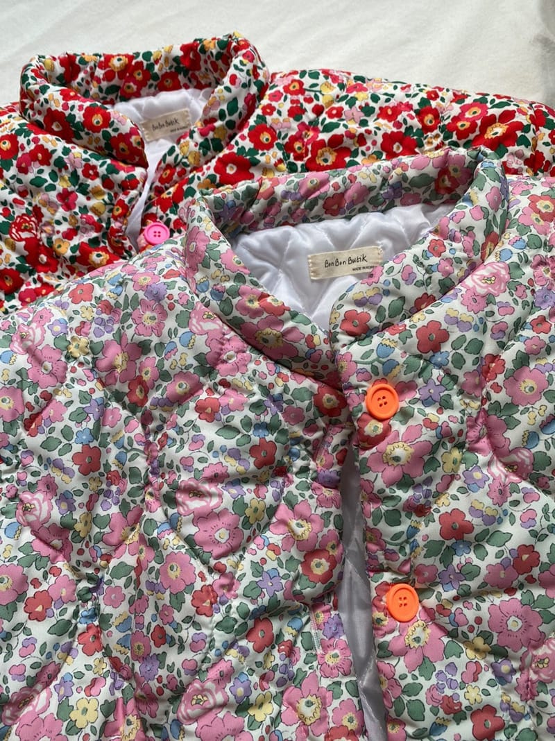 BON BON BUTIK - Korean Children Fashion - #Kfashion4kids - Mom Maple Jacket - 3