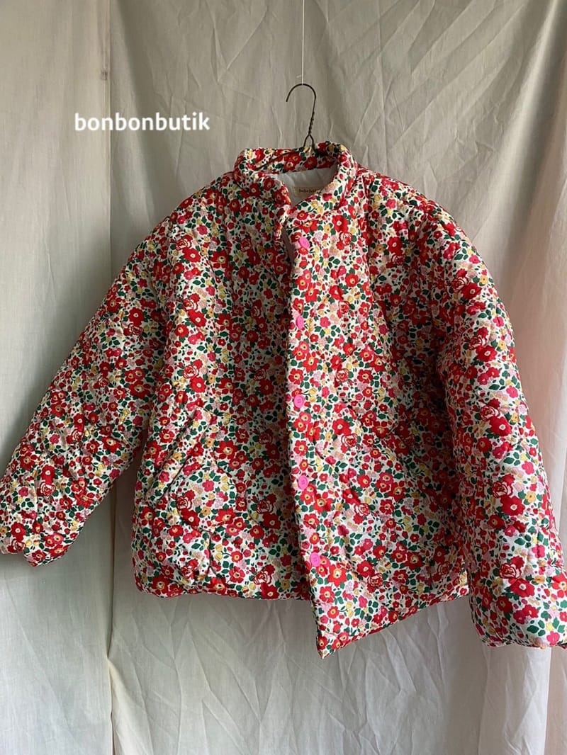 BON BON BUTIK - Korean Children Fashion - #Kfashion4kids - Mom Maple Jacket - 4