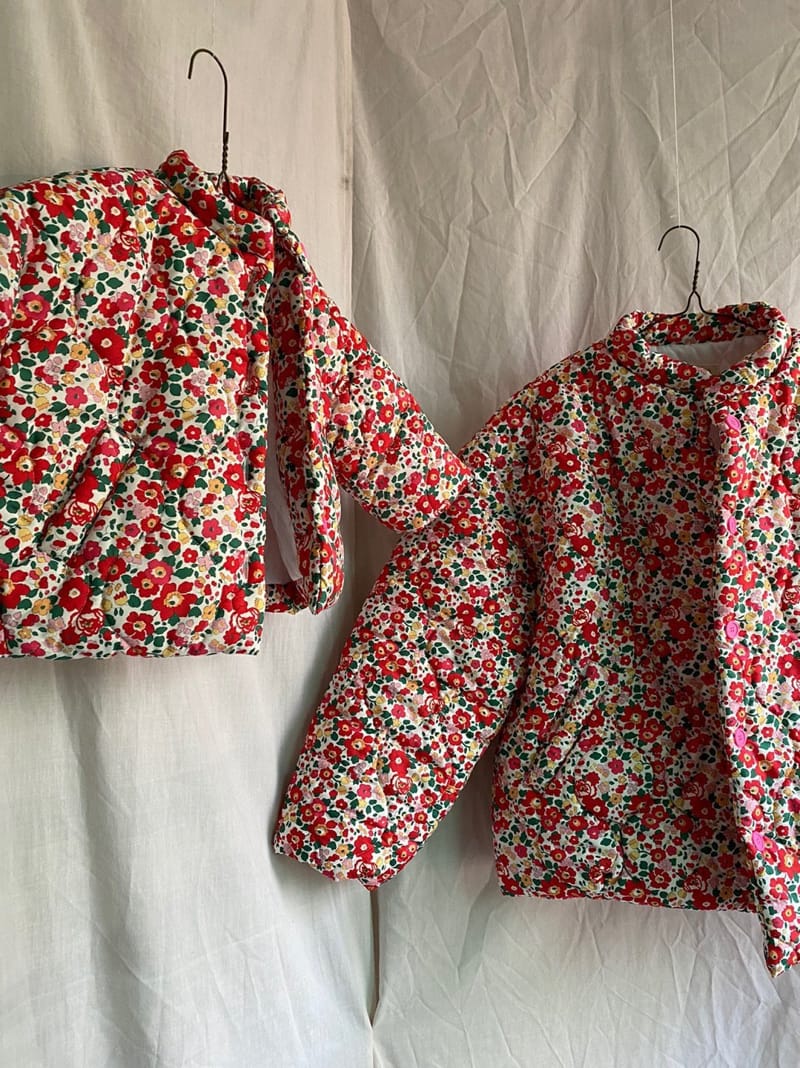 BON BON BUTIK - Korean Children Fashion - #Kfashion4kids - Mom Maple Jacket - 6
