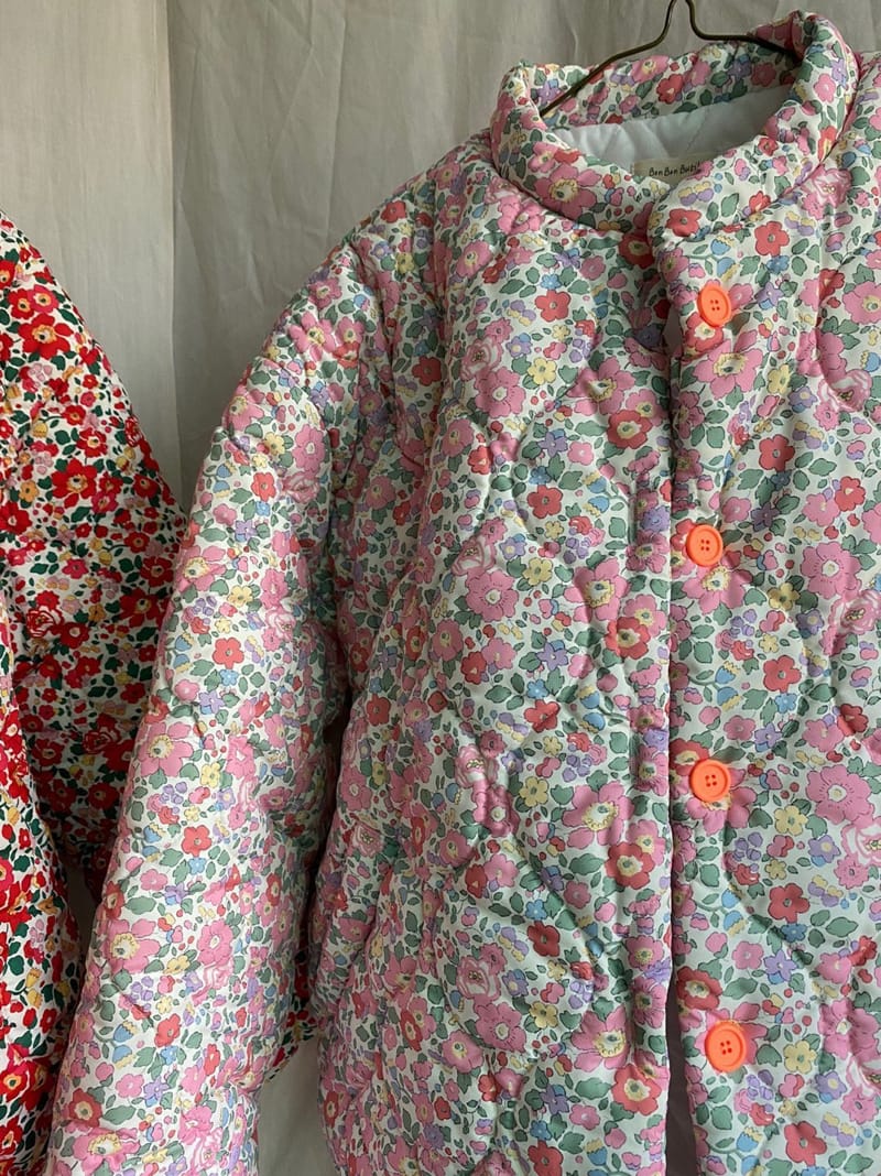 BON BON BUTIK - Korean Children Fashion - #Kfashion4kids - Mom Maple Jacket - 7