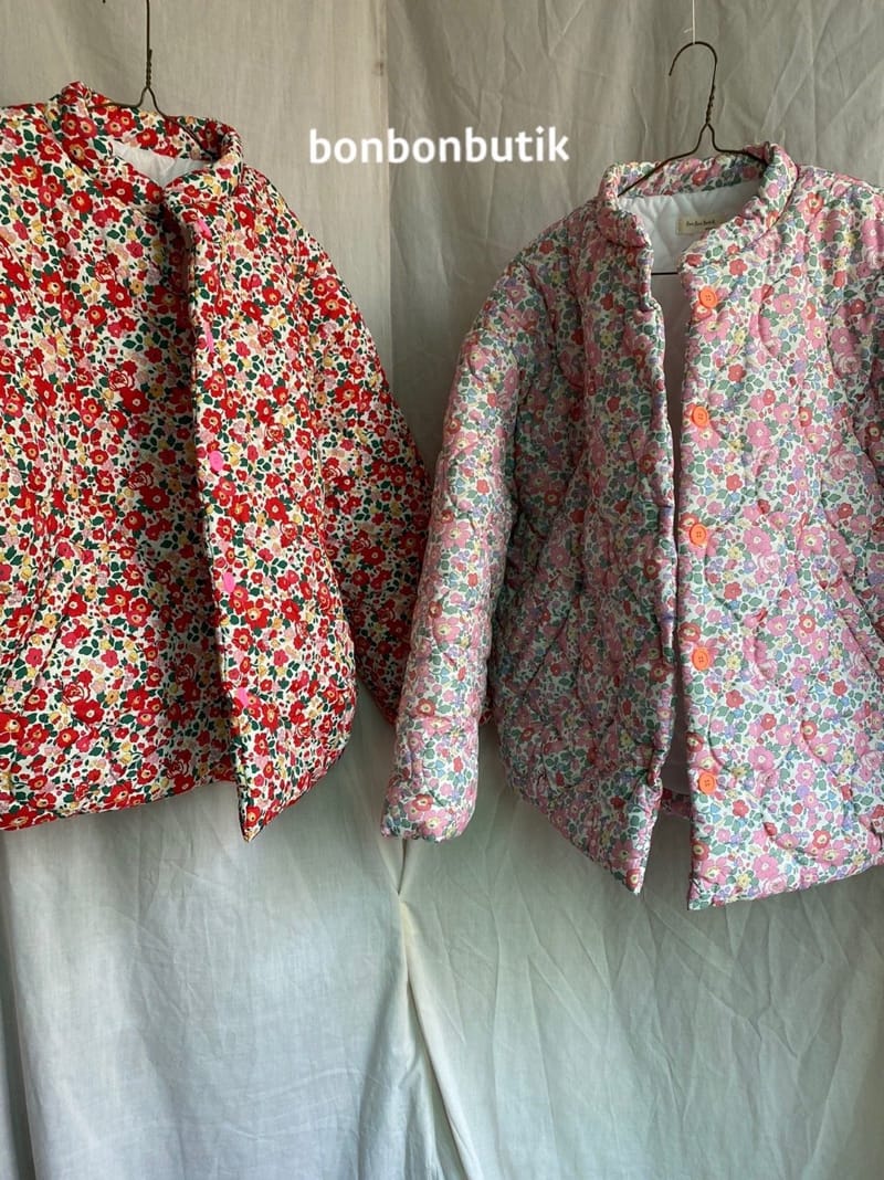 BON BON BUTIK - Korean Children Fashion - #Kfashion4kids - Mom Maple Jacket - 8