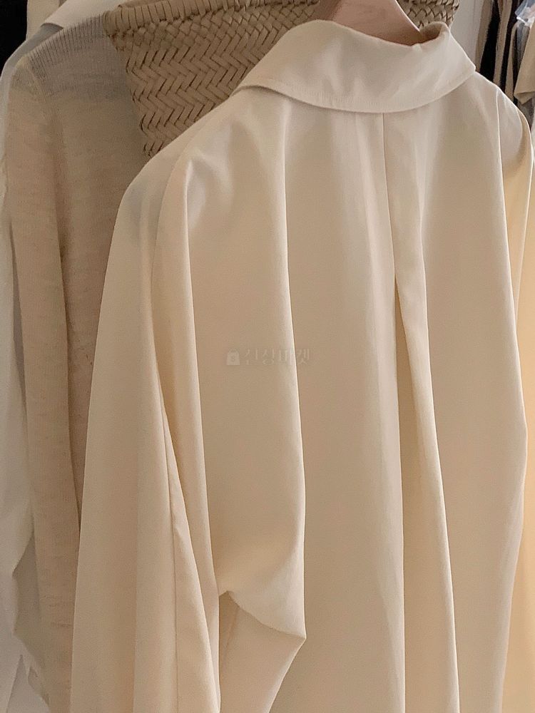 BOWEN - Korean Children Fashion - #Kfashion4kids - Bambu Zip-up Blouse