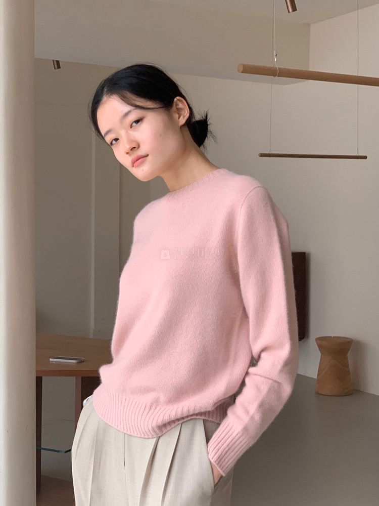 BOWEN - Korean Children Fashion - #Kfashion4kids - Whole Gament Fot Round