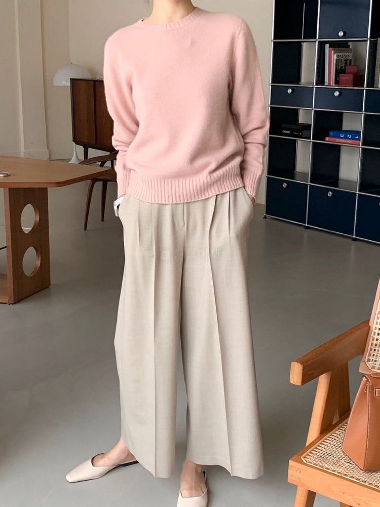 BOWEN - Korean Children Fashion - #Kfashion4kids - Whole Gament Fot Round - 2