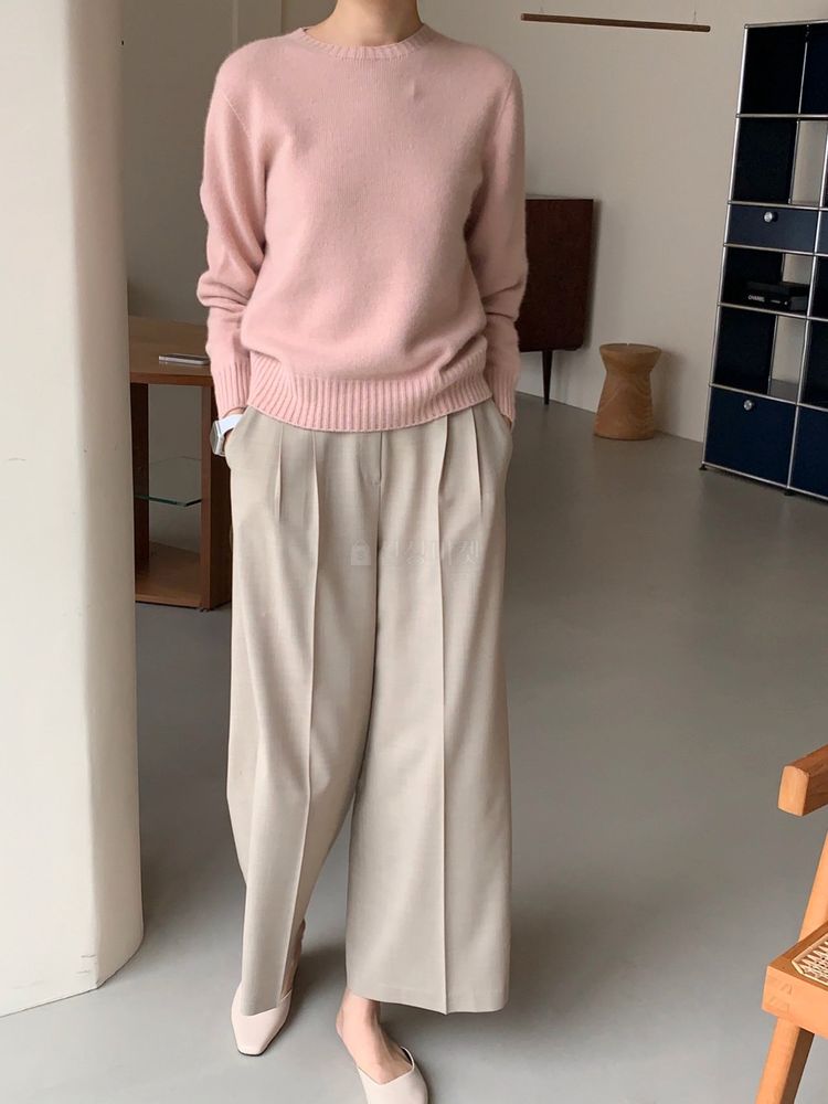 BOWEN - Korean Children Fashion - #Kfashion4kids - Whole Gament Fot Round - 3