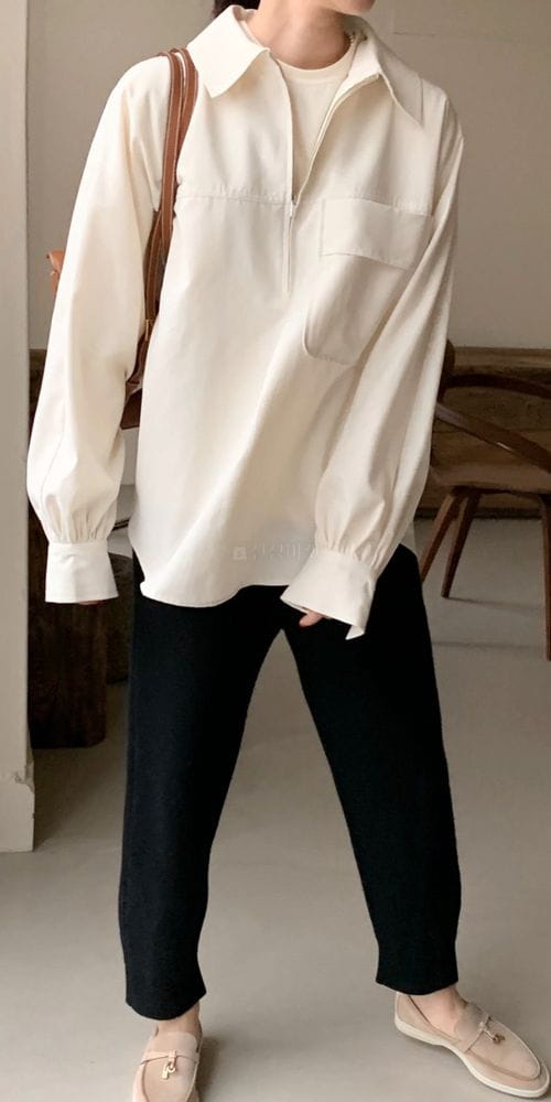 BOWEN - Korean Children Fashion - #Kfashion4kids - Twice Knit Jogger Pants - 3