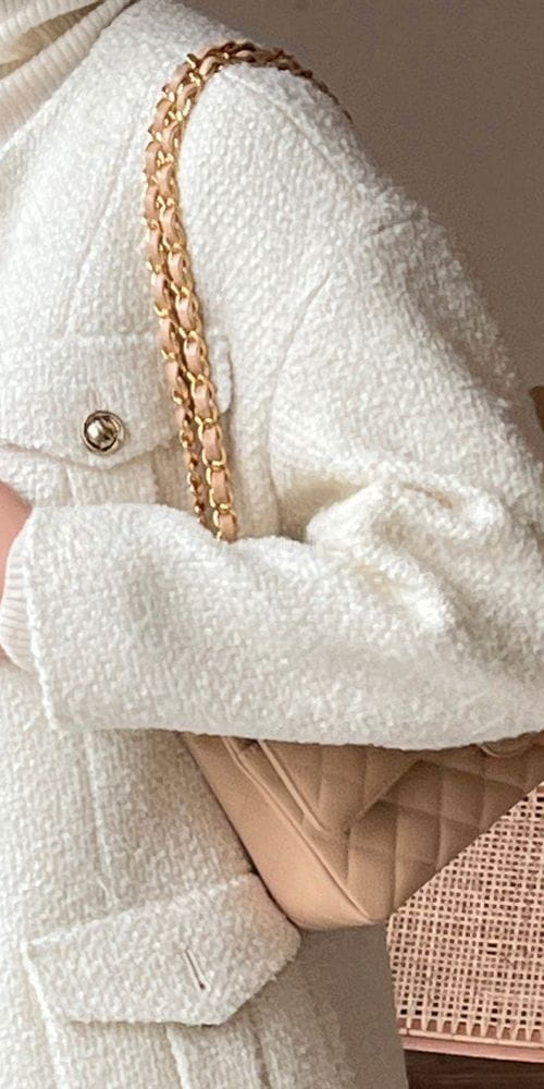 BOWEN - Korean Children Fashion - #Kfashion4kids - Melow Twid Jacket - 5
