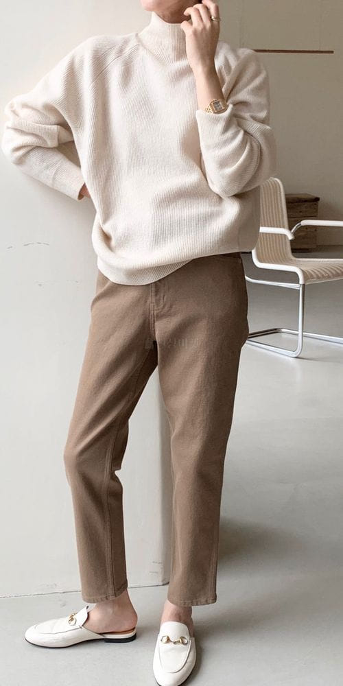 BOWEN - Korean Children Fashion - #Kfashion4kids - Nijou Hera Turtleneck - 11