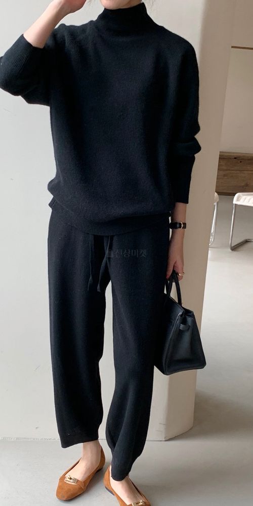 BOWEN - Korean Children Fashion - #Kfashion4kids - Nijou Hera Turtleneck - 2