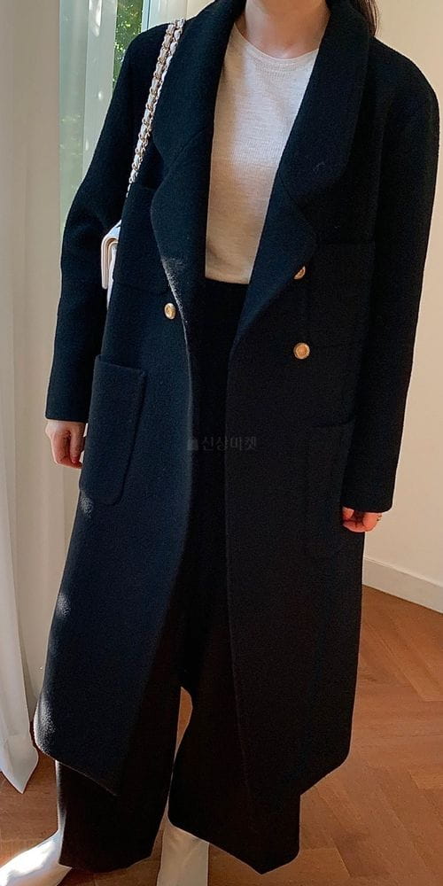 BOWEN - Korean Children Fashion - #Kfashion4kids - Cameli Bookle Coat