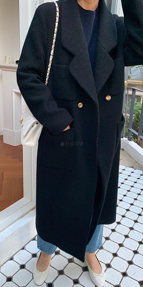 BOWEN - Korean Children Fashion - #Kfashion4kids - Cameli Bookle Coat - 4