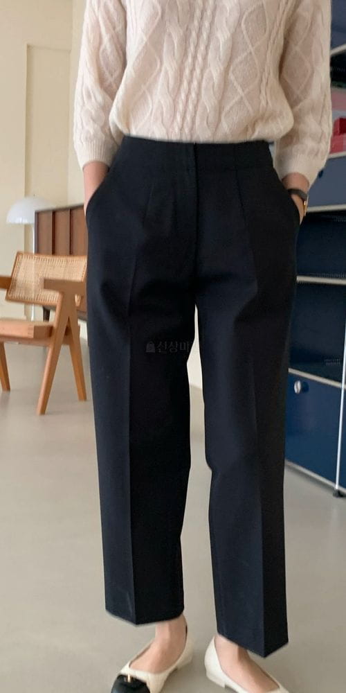 BOWEN - Korean Children Fashion - #Kfashion4kids - Cotton Muobi Pants - 2