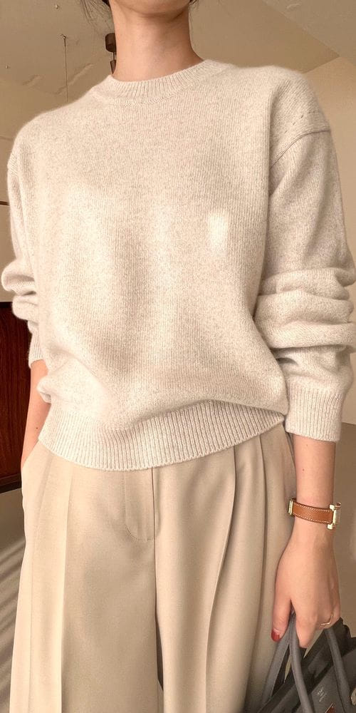 BOWEN - Korean Children Fashion - #Kfashion4kids - Coco Knit