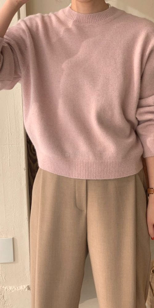 BOWEN - Korean Children Fashion - #Kfashion4kids - Coco Knit - 10