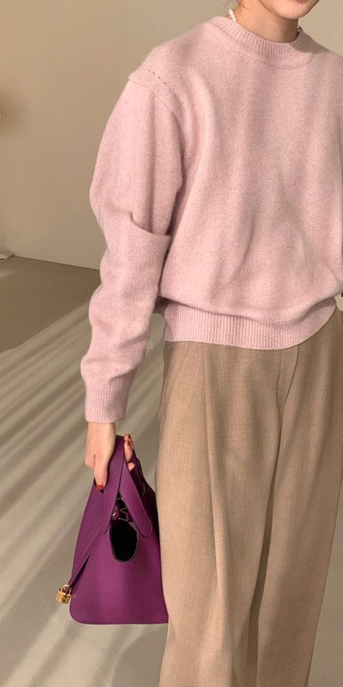 BOWEN - Korean Children Fashion - #Kfashion4kids - Coco Knit - 11