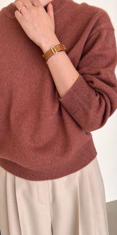 BOWEN - Korean Children Fashion - #Kfashion4kids - Coco Knit - 12