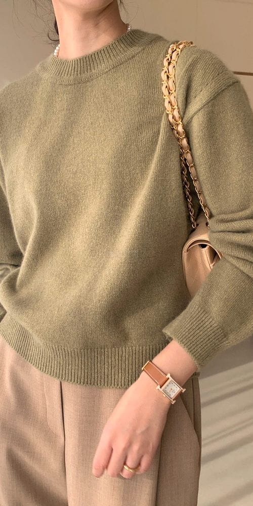 BOWEN - Korean Children Fashion - #Kfashion4kids - Coco Knit - 4