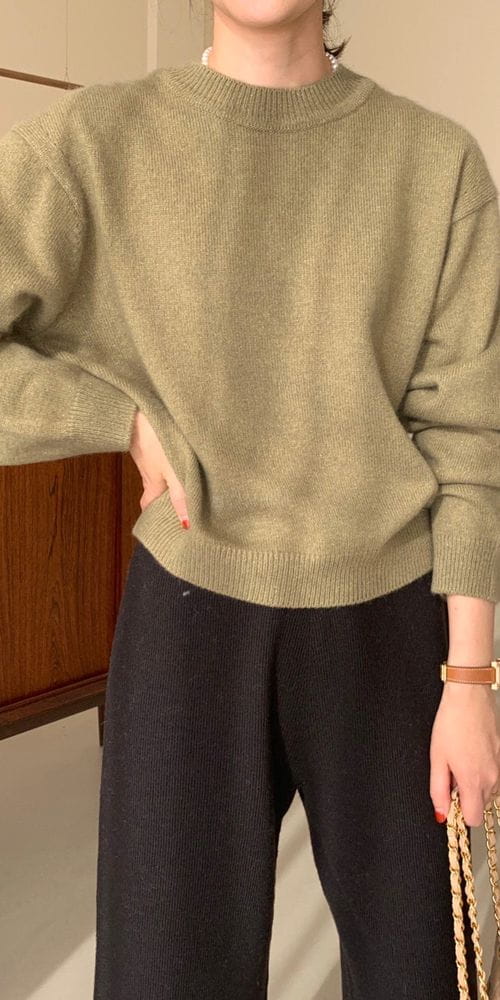 BOWEN - Korean Children Fashion - #Kfashion4kids - Coco Knit - 5