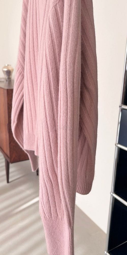 BOWEN - Korean Children Fashion - #Kfashion4kids - Whole Gament Loose Cardigan - 5
