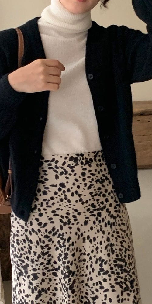 BOWEN - Korean Children Fashion - #Kfashion4kids - Cashimere Leve Cardigan - 3