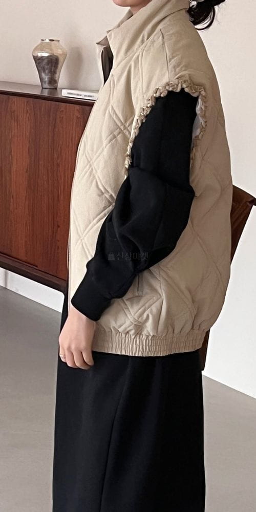 BOWEN - Korean Children Fashion - #Kfashion4kids - Siena Vest