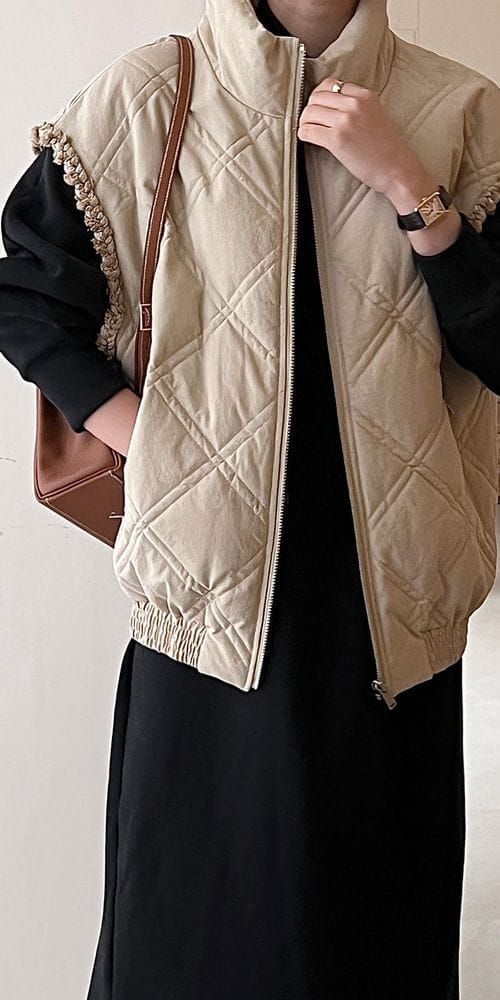 BOWEN - Korean Children Fashion - #Kfashion4kids - Siena Vest - 2