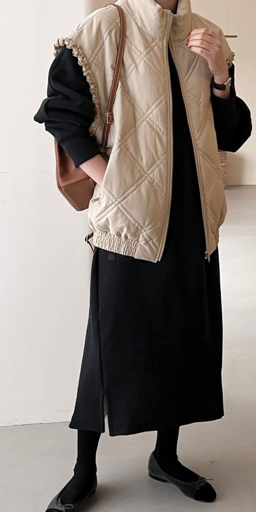 BOWEN - Korean Children Fashion - #Kfashion4kids - Siena Vest - 3