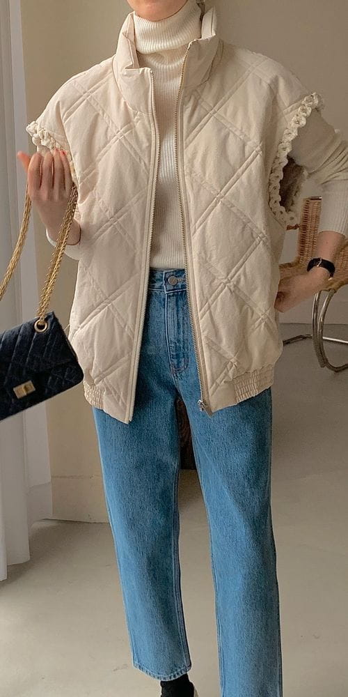 BOWEN - Korean Children Fashion - #Kfashion4kids - Siena Vest - 5