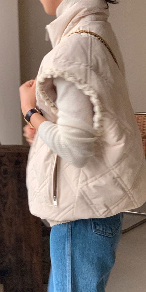 BOWEN - Korean Children Fashion - #Kfashion4kids - Siena Vest - 6