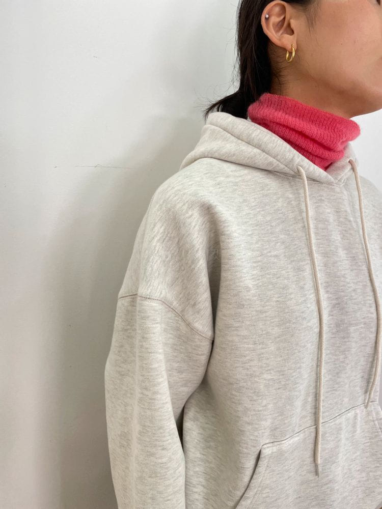 BROWNS - Korean Children Fashion - #Kfashion4kids - Fake Turtleneck Knit - 3