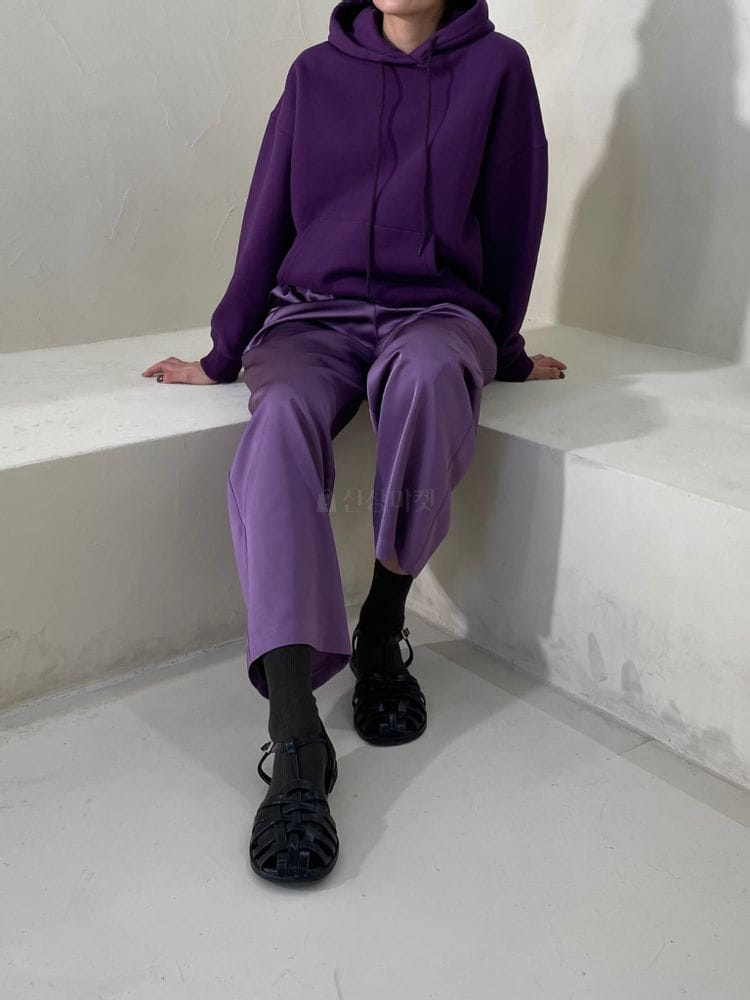 BROWNS - Korean Children Fashion - #Kfashion4kids - Silket Banding Pants