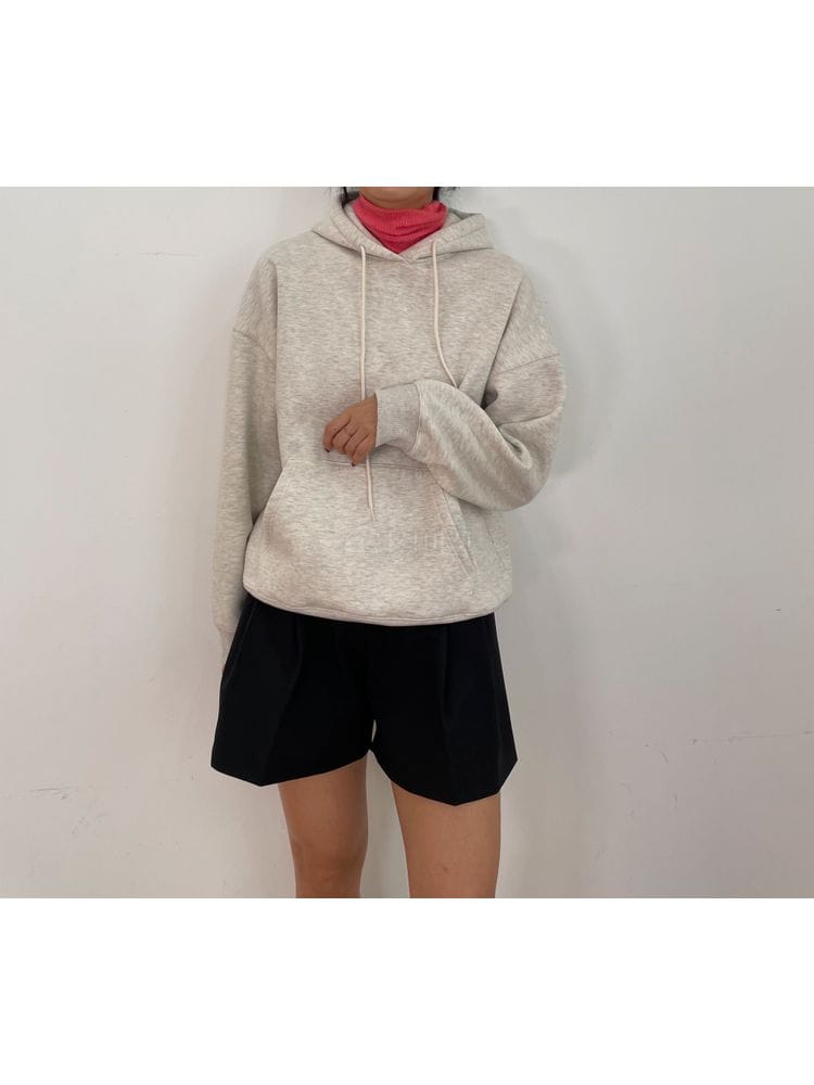 BROWNS - Korean Children Fashion - #Kfashion4kids - Daily Fleece Hoody