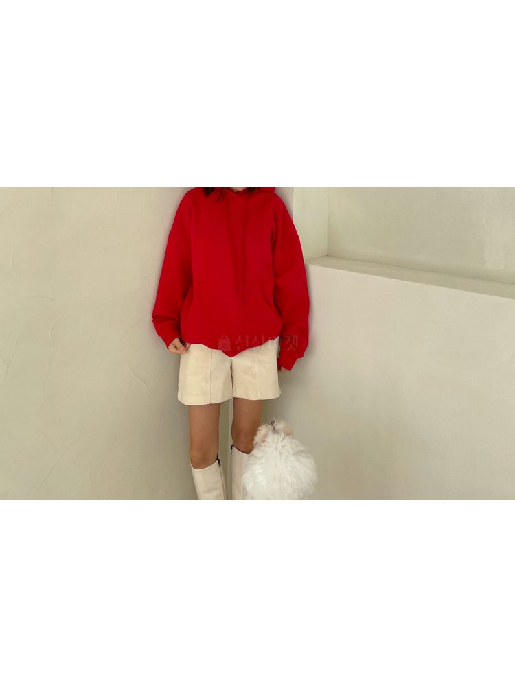 BROWNS - Korean Children Fashion - #Kfashion4kids - Daily Fleece Hoody - 3