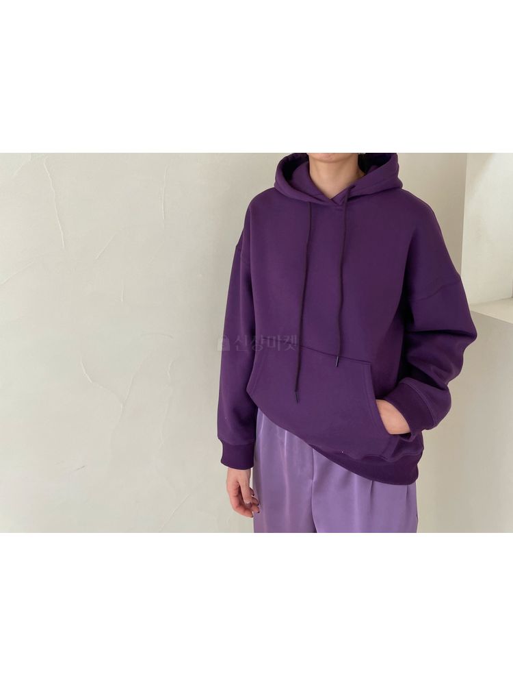 BROWNS - Korean Children Fashion - #Kfashion4kids - Daily Fleece Hoody - 4