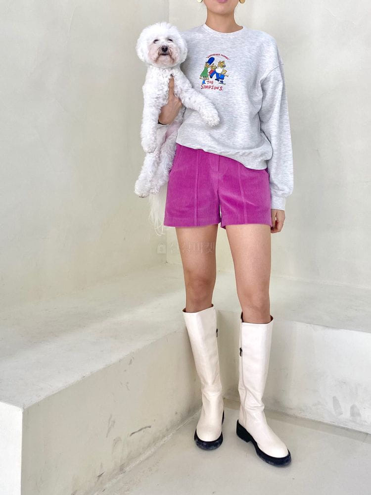 BROWNS - Korean Children Fashion - #Kfashion4kids - Coduroy Pants