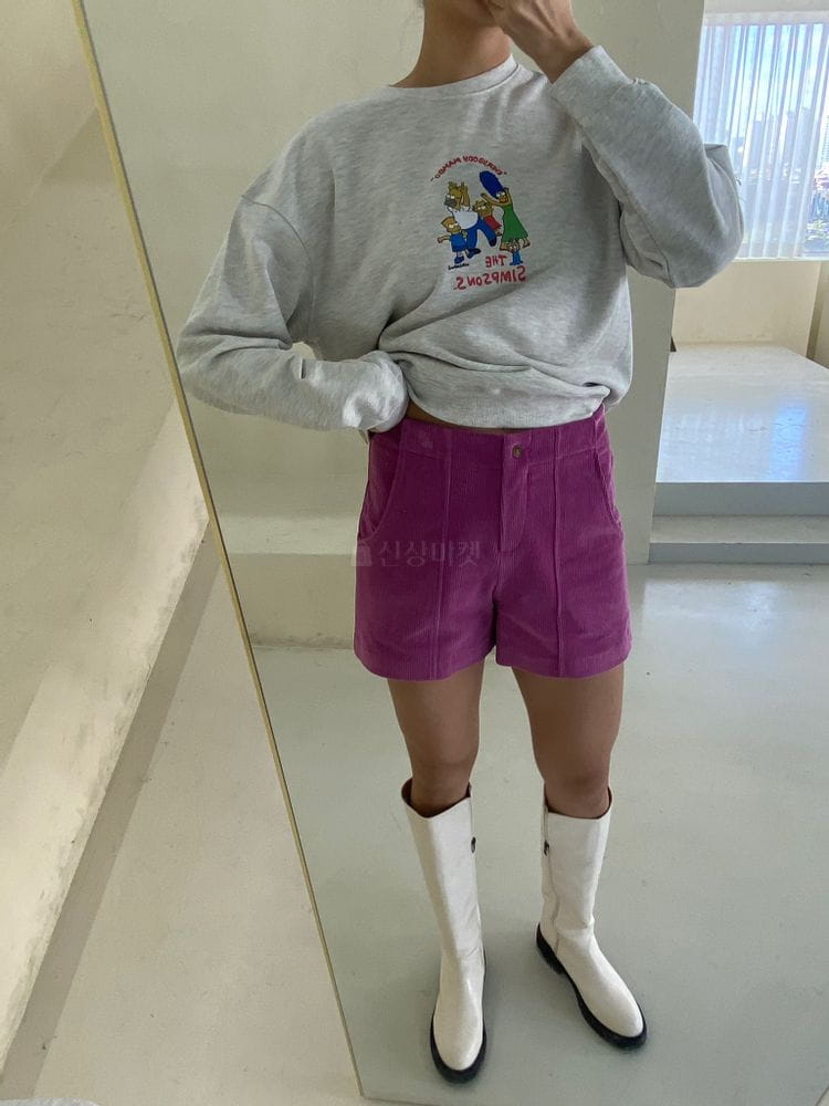 BROWNS - Korean Children Fashion - #Kfashion4kids - Coduroy Pants - 2