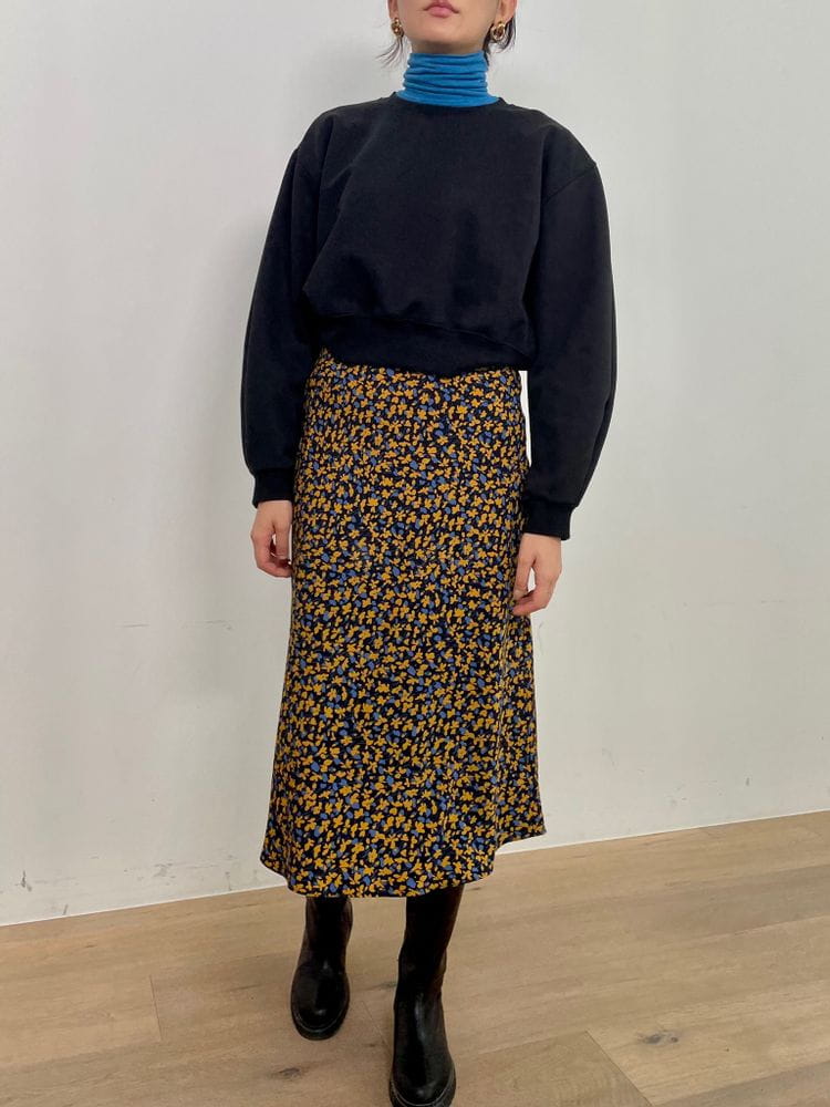 BROWNS - Korean Children Fashion - #Kfashion4kids - Kiki Flower Skirt - 2