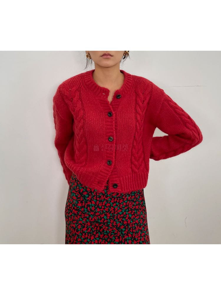 BROWNS - Korean Children Fashion - #Kfashion4kids - Honey Knit - 2
