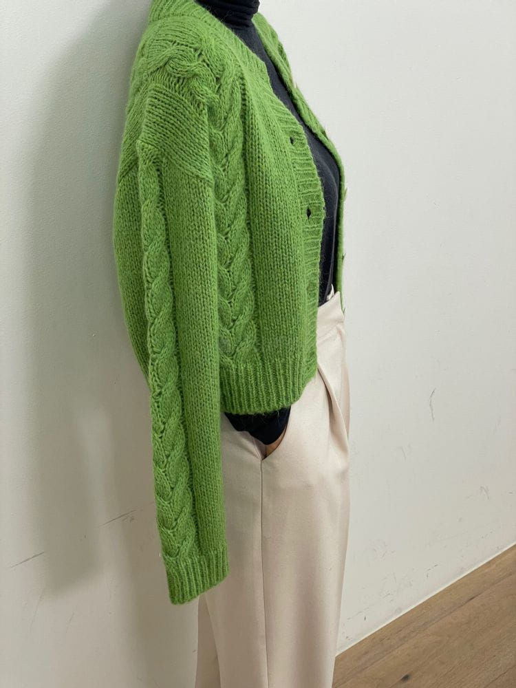 BROWNS - Korean Children Fashion - #Kfashion4kids - Honey Knit - 8