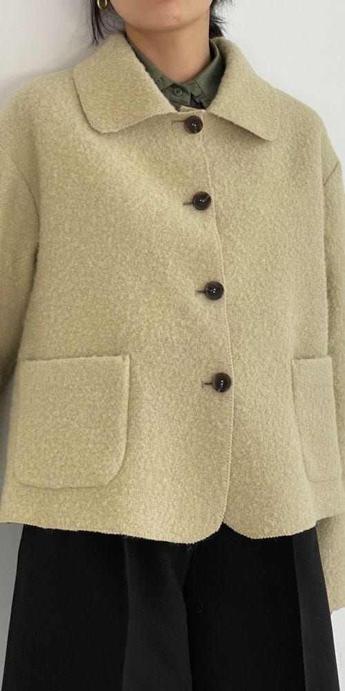 BROWNS - Korean Children Fashion - #Kfashion4kids - Bibi Single Jacket