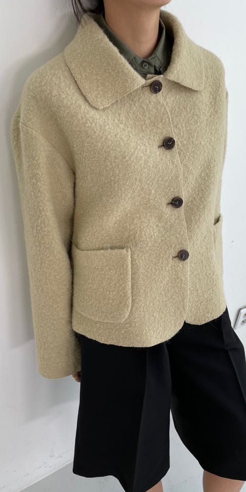 BROWNS - Korean Children Fashion - #Kfashion4kids - Bibi Single Jacket - 2