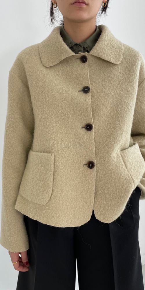 BROWNS - Korean Children Fashion - #Kfashion4kids - Bibi Single Jacket - 3
