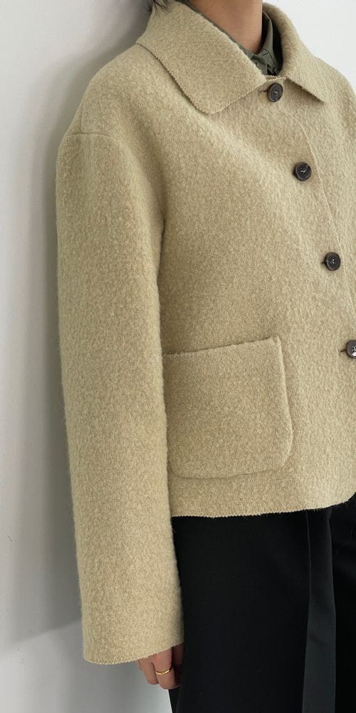 BROWNS - Korean Children Fashion - #Kfashion4kids - Bibi Single Jacket - 4